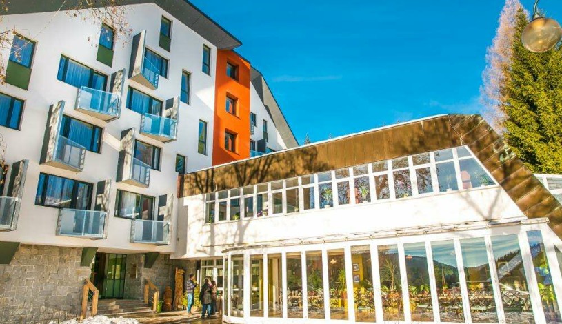 Wellness Hotel Astra*** superior Špindlerův Mlýn